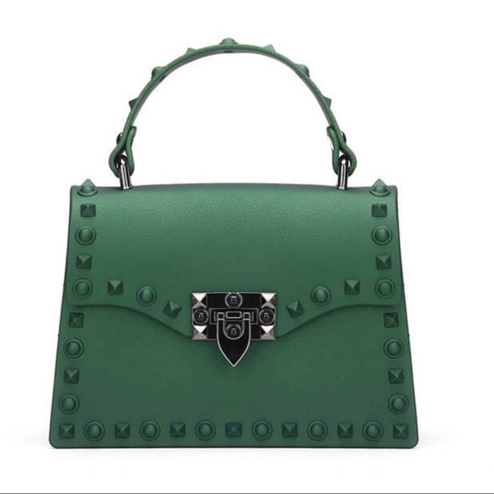 Something New Rivet Handbag